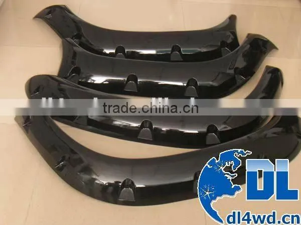 4x4 accessories hilux fender flares for Toyota parts Hilux 106 fender flare for hilux