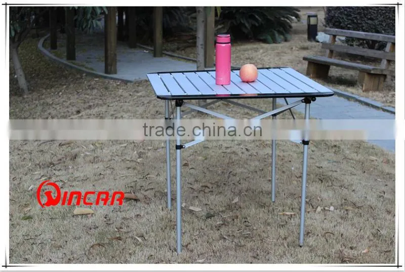 Detachable Camping Table Aluminum Material