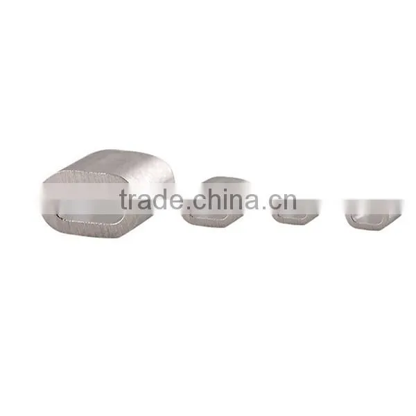 High Quality Oval Aluminum Sheath