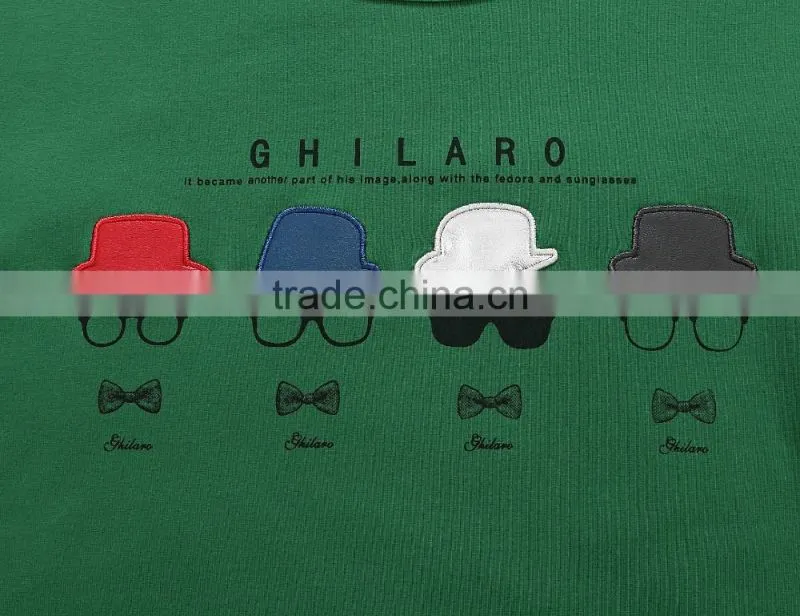 mens cheap brand fashion long sleeve plain cotton t shirt