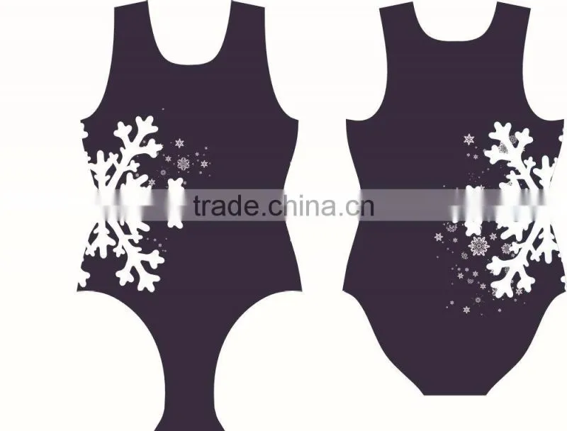 Professional Swimsuit One-Piece Swimming Suit & Sports Racing Swimwear & Girl Swimming Training Bathing Suit