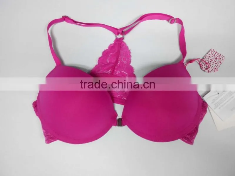 Woman sexy bra and new design fashion underwear for girl
