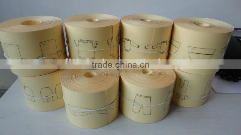 China cheap custom printing waterproof adhesive vinyl sticker label