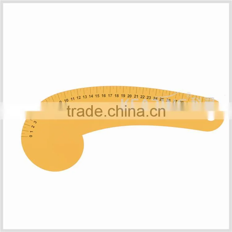 sewing economical garment curve ruler 46cm, 6346B