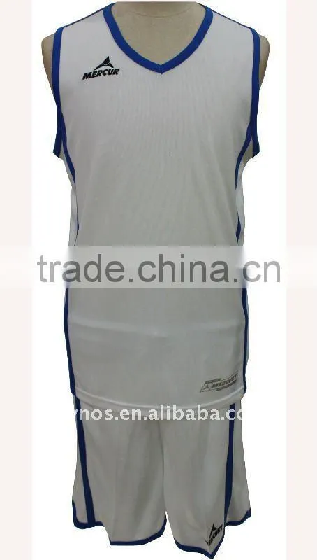 mesh eyele new style basketball jersey design