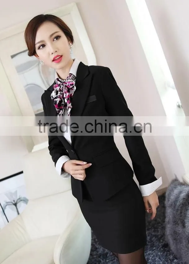 New Style Airlines And Office Uniforms For Women