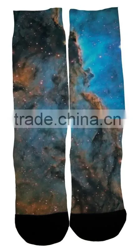 adults age group and OEM services sublimation sock