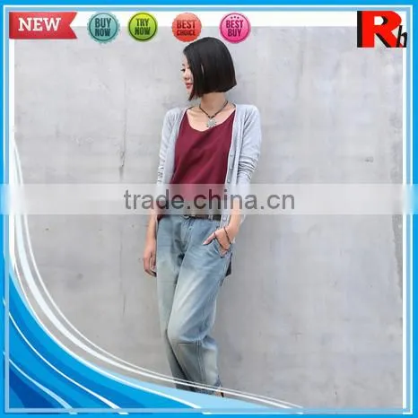 Alibaba china fitness cheap plain bodybuilding clothing loose tank tops wholesale women