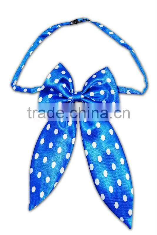 Customize school uniform tie