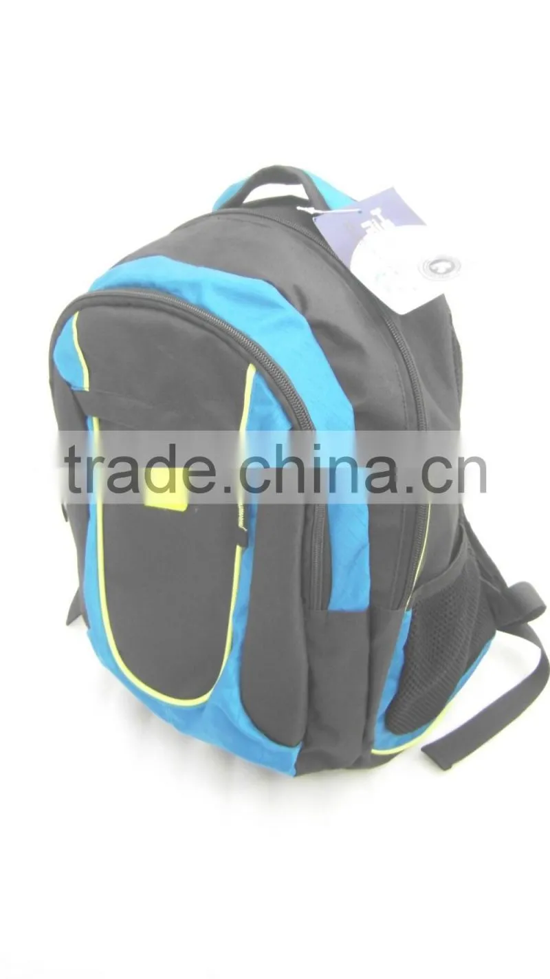 2017 latest new design kids cheap school bag