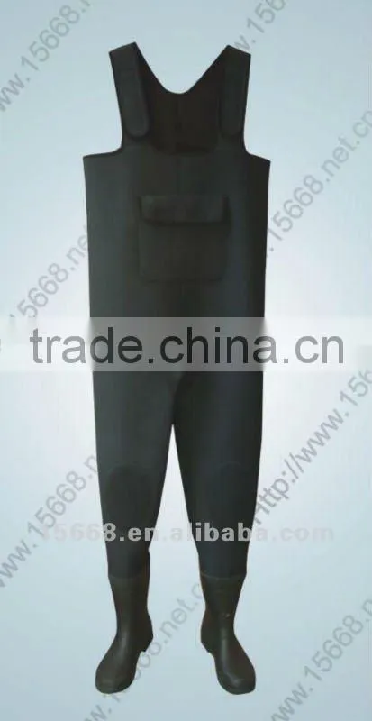 GR-K0072 high quality wholesale neoprene fishing wader
