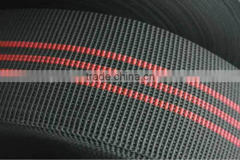 Strong elasticity sofa webbing tape on furniture