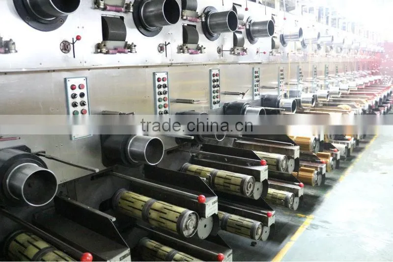 China Factory Offer Various Color & Trilobal bright FDY Yarn 300D/96Ffor curtain