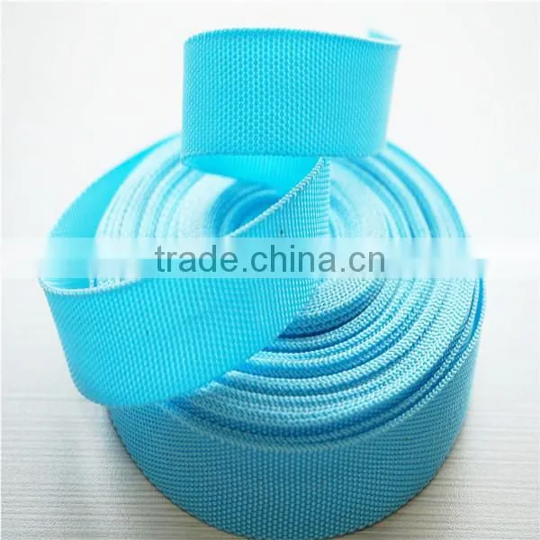 Bule Polypropylene Webbing Tape