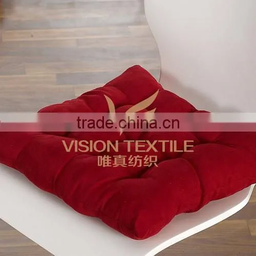 Poly Suede Throw Pillow Fabric