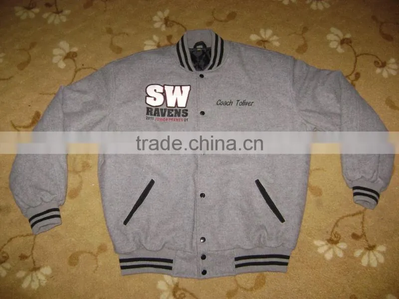 varsity jacket