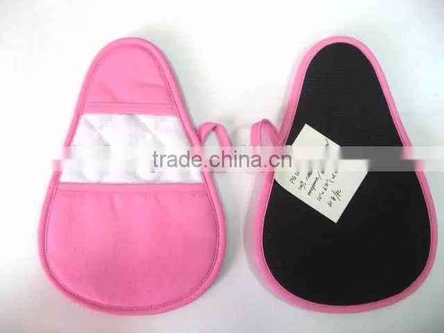 pink quilted pot holders for sale