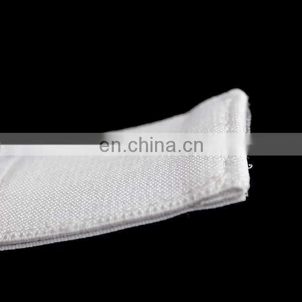 Martial arts equipment white peralatan karate sarung tangan putih
