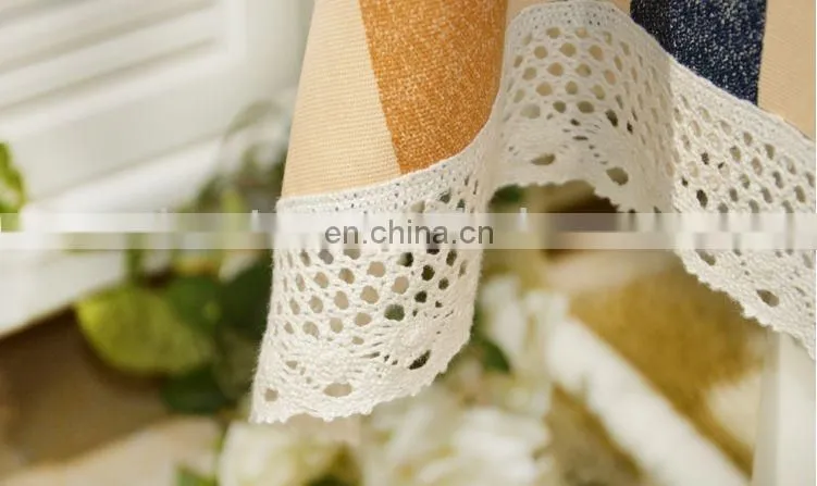 TOP QUALITY CHECKED PATTERN TABLE CLOTH