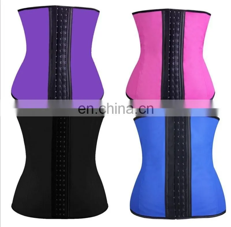 Private Label Waist Trimmer Women Tummy Fat Burner Belt Sheath