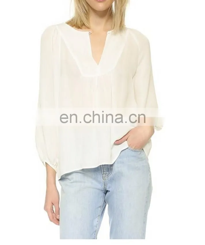 latest shirt designs for women softtextile