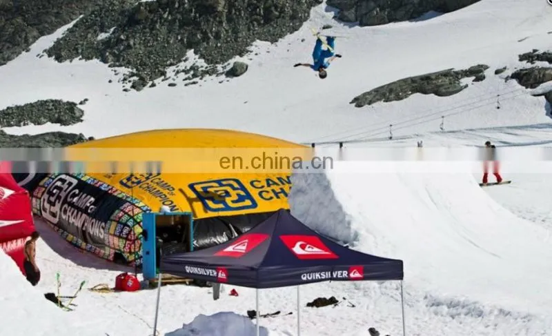 inflatable jump air bag China manufacturerhot sale