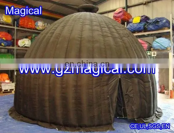 NEW Club Inflatable dome Tent