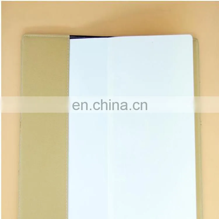 Customized cheaper price Agenda Design black Leather Cover schedule Book /Journal Bound notebook printing