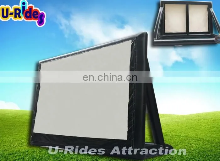Hot Inflatable Movie screen