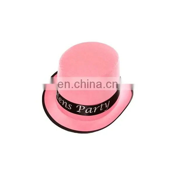 red glitter cowboy hat