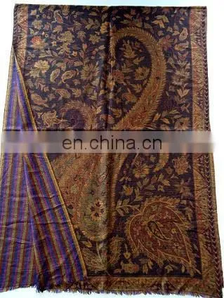 pashmina scarf with different colours new fabric