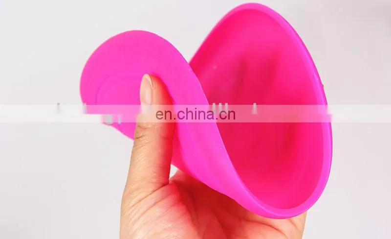 2014 Super Soft Colorful Rubber Frisbee Eco-friendly Material Training Dog toy