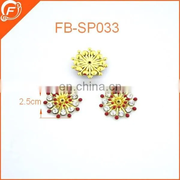 garment crystal rhinestone trim hat accessories
