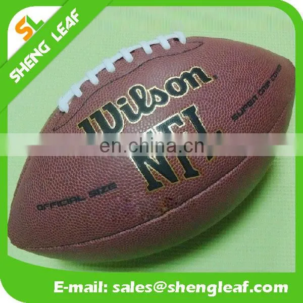 2017 customized design size 5 rugby ball