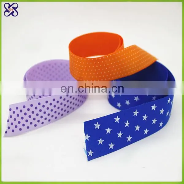 custom jacquard ribbon