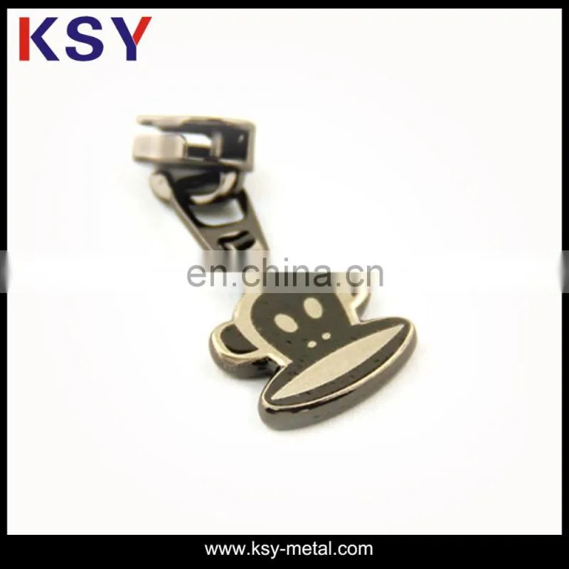 Wholesale custom high quality metal zipper puller