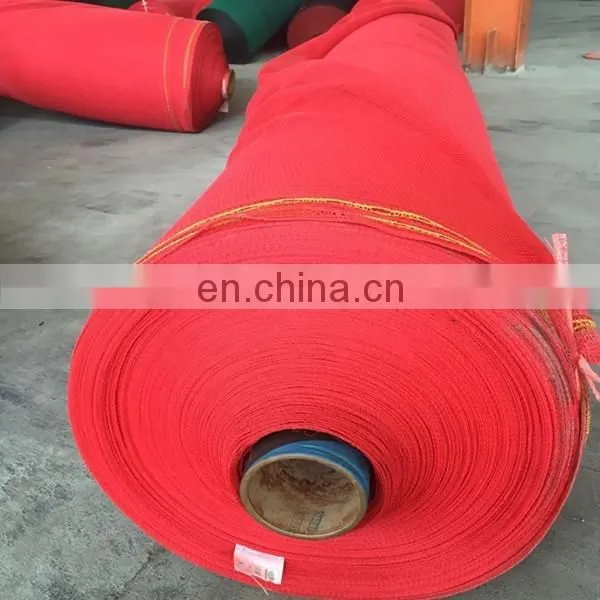 High Quality Debris Nets against objects from fallowing protection net