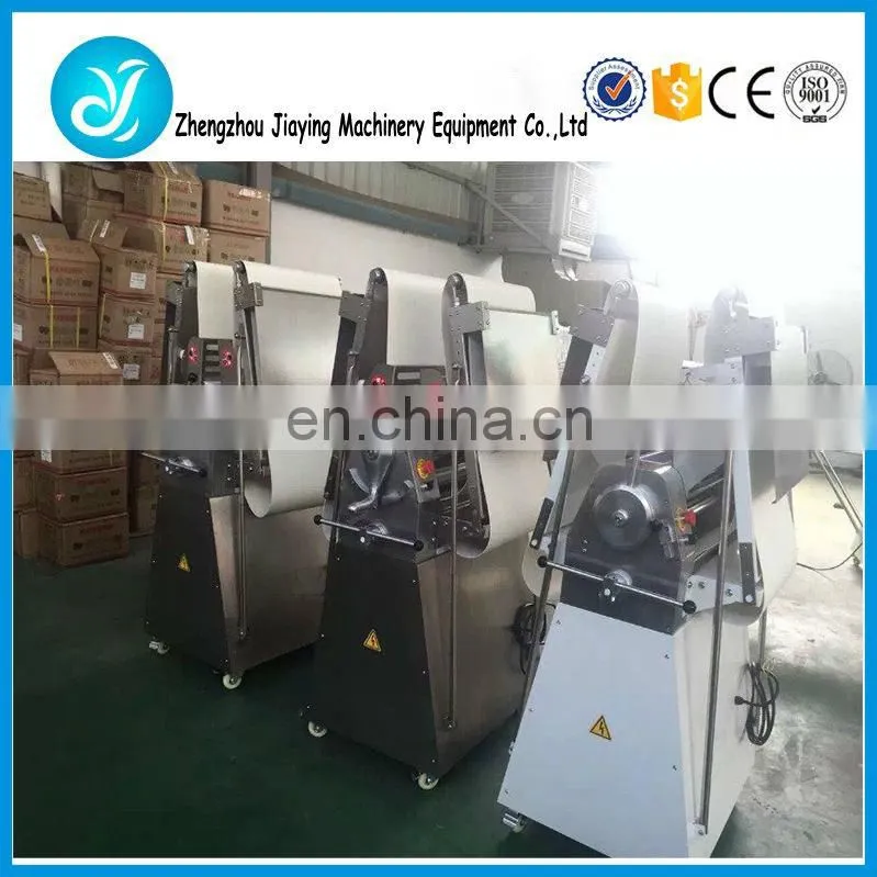 Automatic Puff Pastry Sheet Making Machine for Bread
