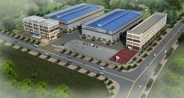 Jining Jianhui Construction Machinery Co., Ltd. company overview - view 1