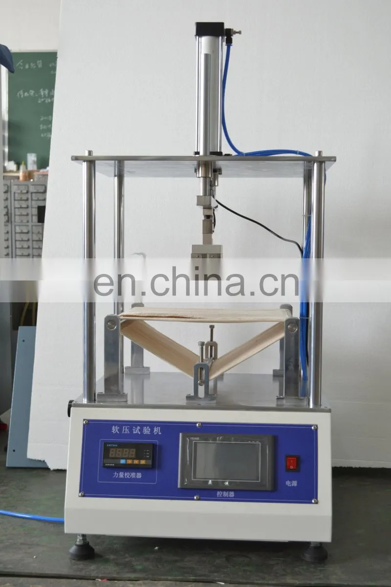 Soft Pressure Testing Machine for mobile phone