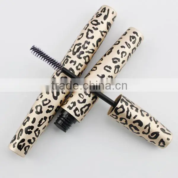 OEM Empty Leopard Case Mascara Container/Tube