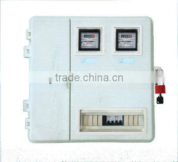 SMC Water Meter Box
