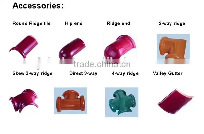 Roof tiles/ clay roof tile suppliers