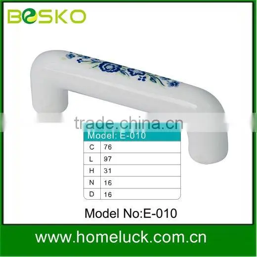 new drawer ceramic cartoon handle porcelain handle