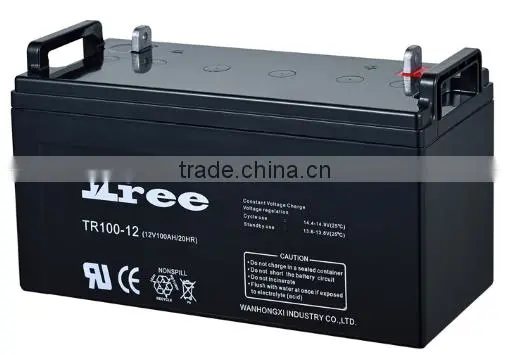 Manufacture Agm Ups Battery 12v 17ah 18ah 20ah 22ah 25ah