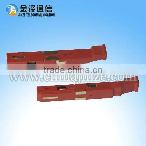 MDF protection unit