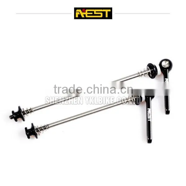 OEM AEST wholesale CNC Machined Quick Release Skewers/bicycle parts