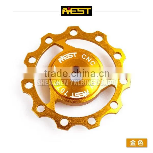 2015 NEW style AESTceramic pulley/bicycle pulley