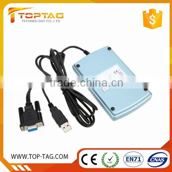 ISO 14443 Mini USB RFID Reader / Wrtier ACR122 Smart Chip Card Reader