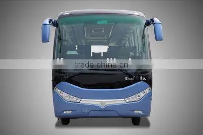 8M 24-35seats Dongfeng Coach Bus EQ6800LHT2/Low oil consumption